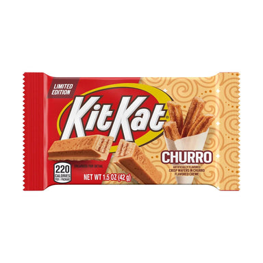 Kit-Kat-Churro-Flavored-Full-Size-Individually-Wrapped-Wafer-Candy-Bar