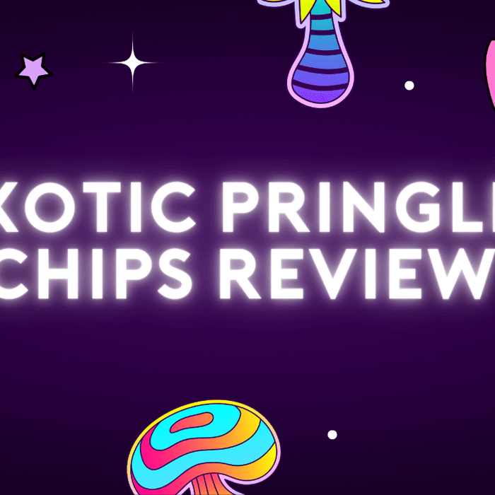 Exotic Pringles Chips Review
