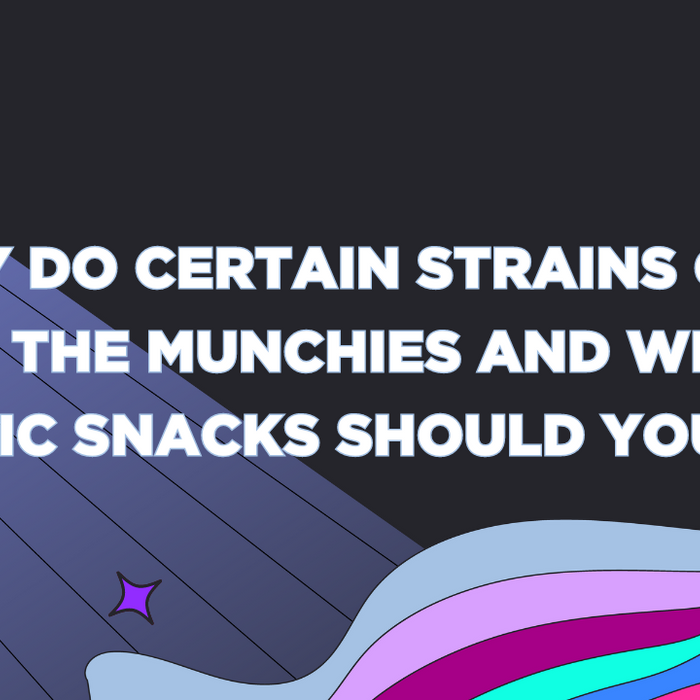 Why Do Certain Strains Give You the Munchies and Which Exotic Snacks Should You Try?