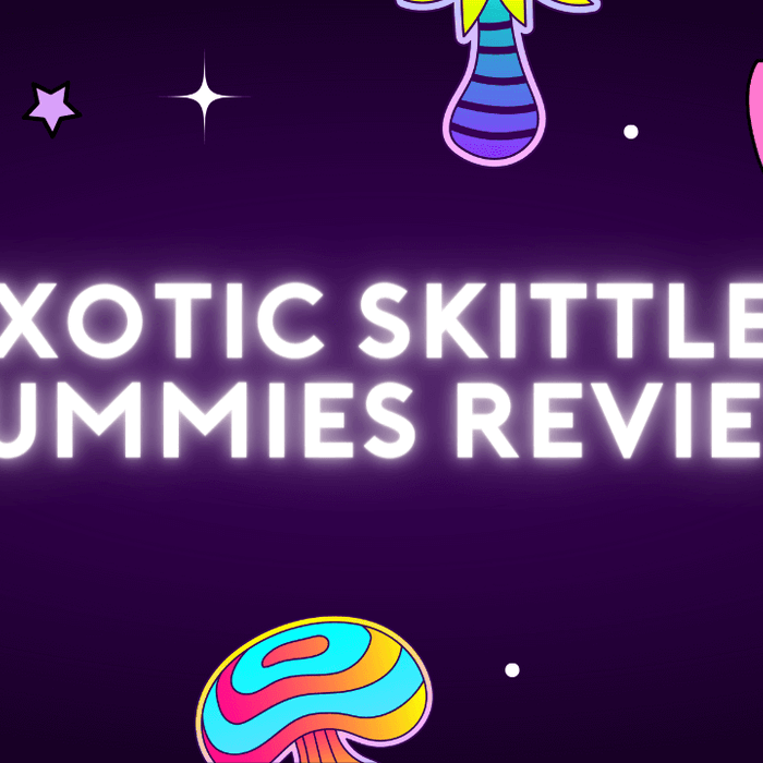 Exotic Skittles Gummies Review