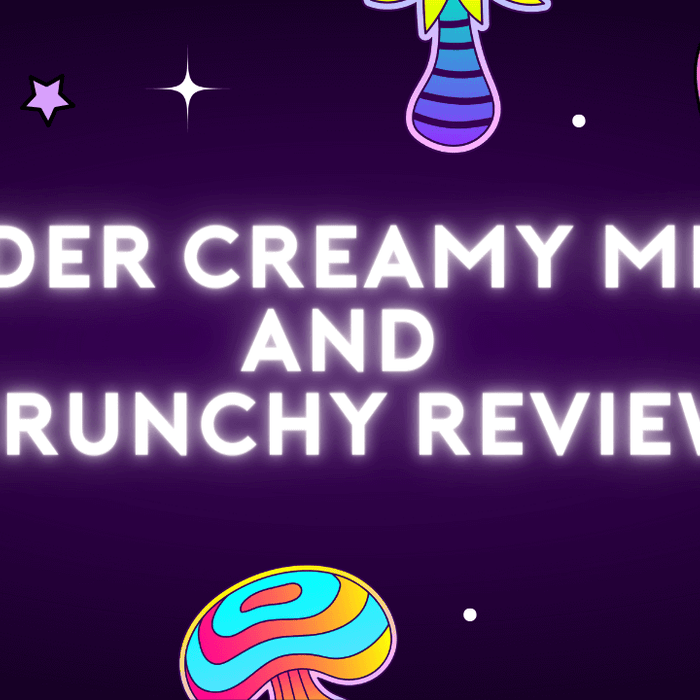 Kinder Creamy Milky and Crunchy Review