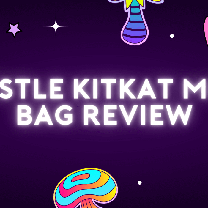 Nestle KitKat Mini Bag Review