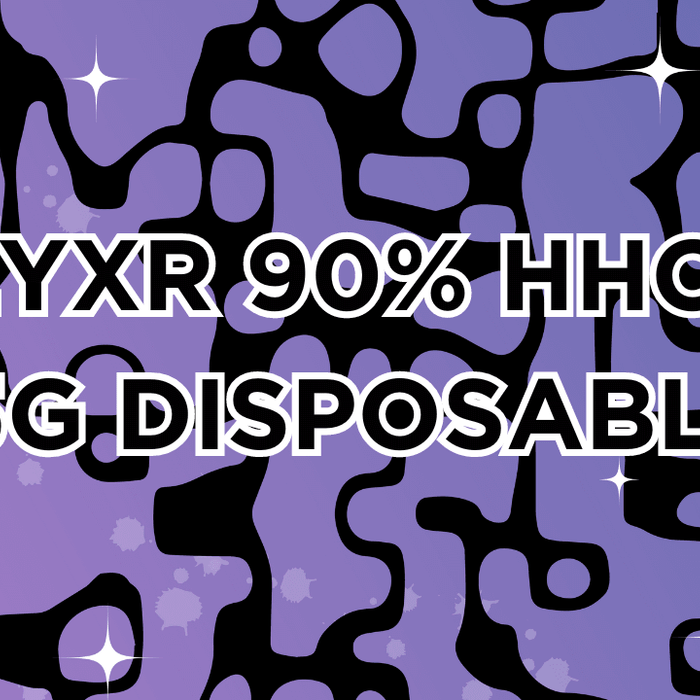 90% HHCP Disposable .5 Grams