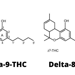 Delta 8 vs Delta 9 (aka Cannabis, Weed, etc)