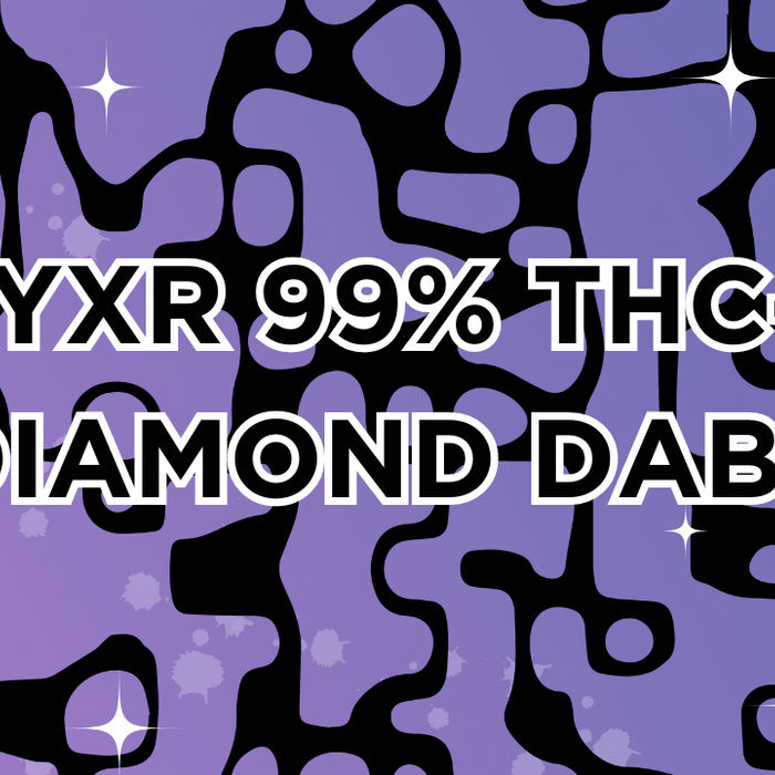 ELYXR LA 99% THC-A Diamond Dabs