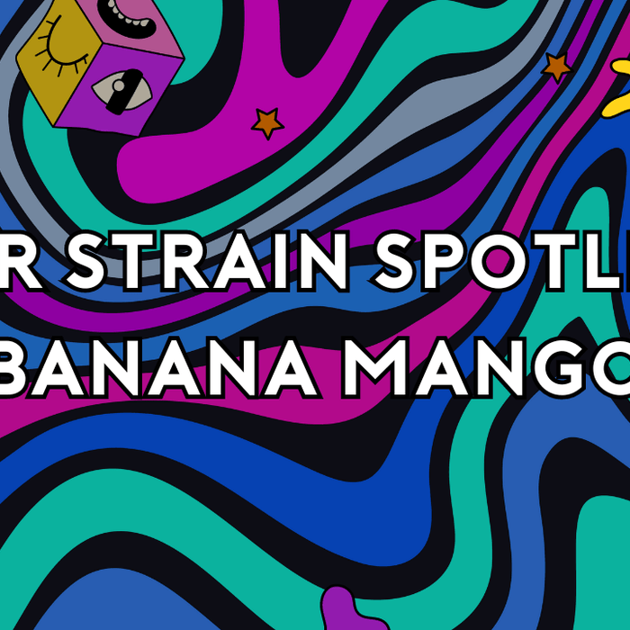 ELYXR Strain Spotlight: Banana Mango