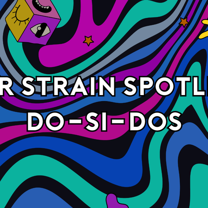 ELYXR Strain Spotlight: Do-Si-Dos – You Will Be Square Dancing to This Indica Strain