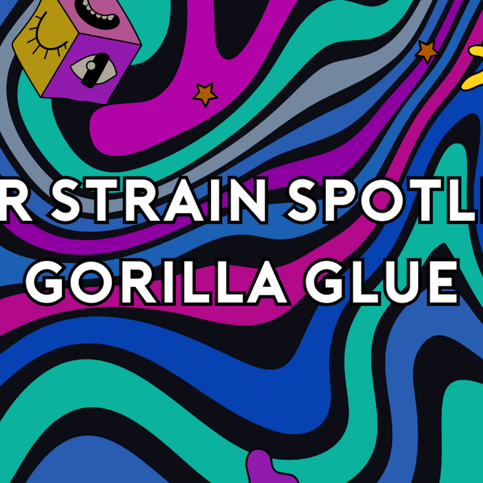 ELYXR Strain Spotlight: Gorilla Glue – A Tough and Downright Awesome Hybrid Strain
