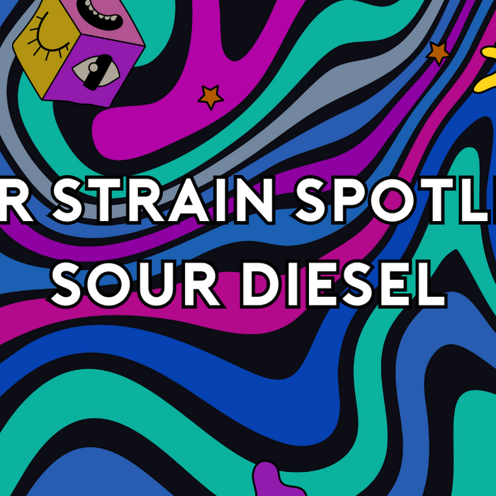 ELYXR Strain Spotlight: Sour Diesel