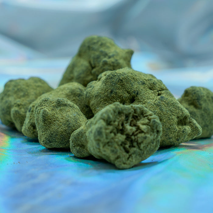 What Are Delta-8 Moonrocks?