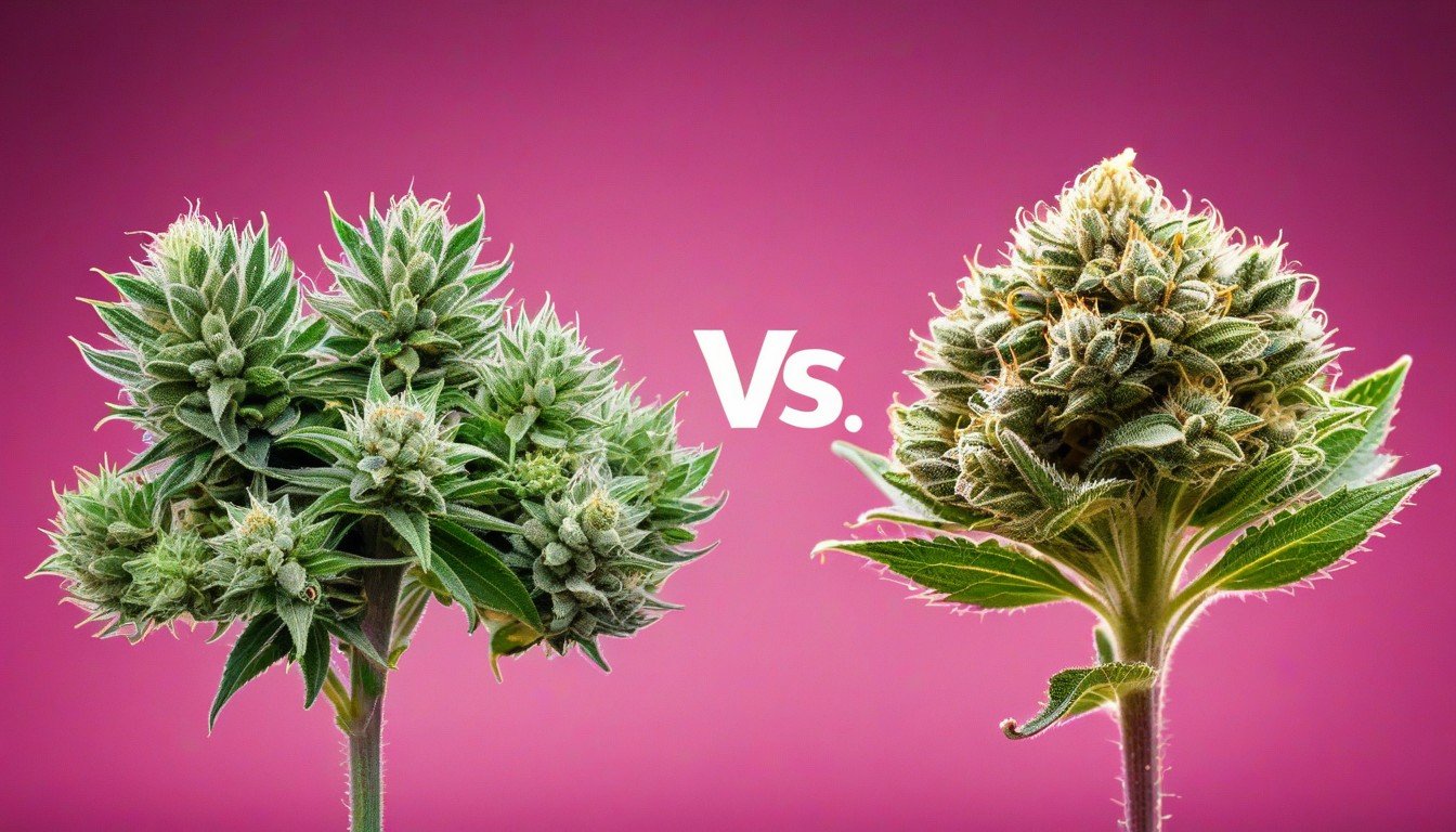 THC vs. THC-A: Understanding What Are The Differences
