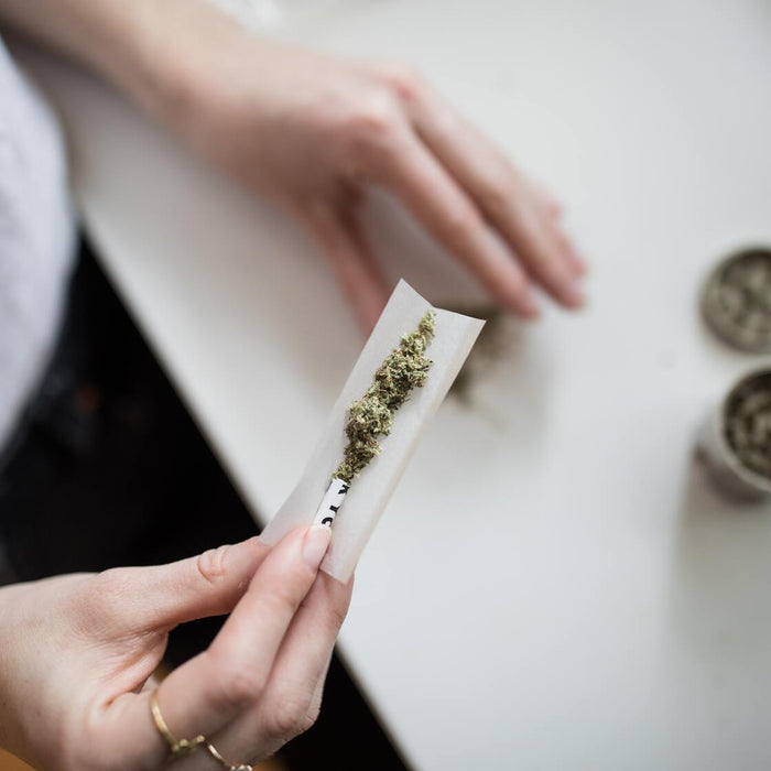 How To Roll The Perfect Joint: Five Easy Steps