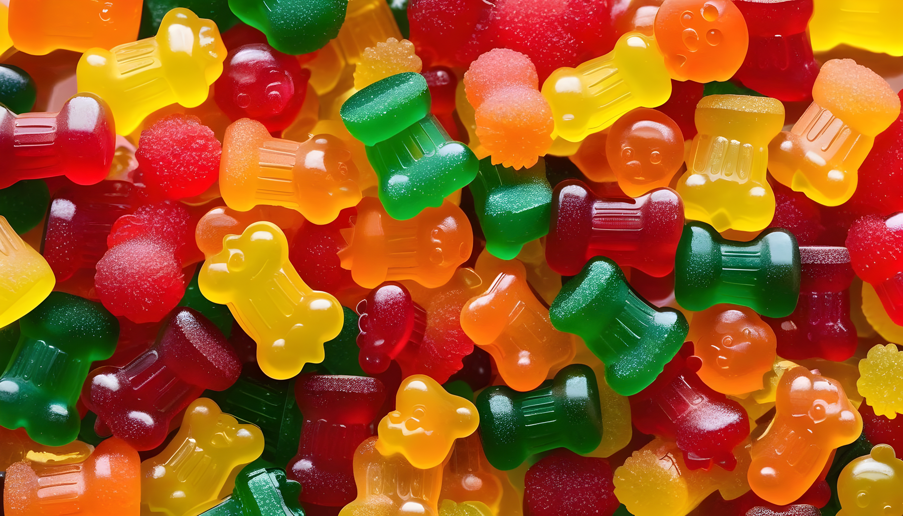 What are Delta 8 Gummies Used For
