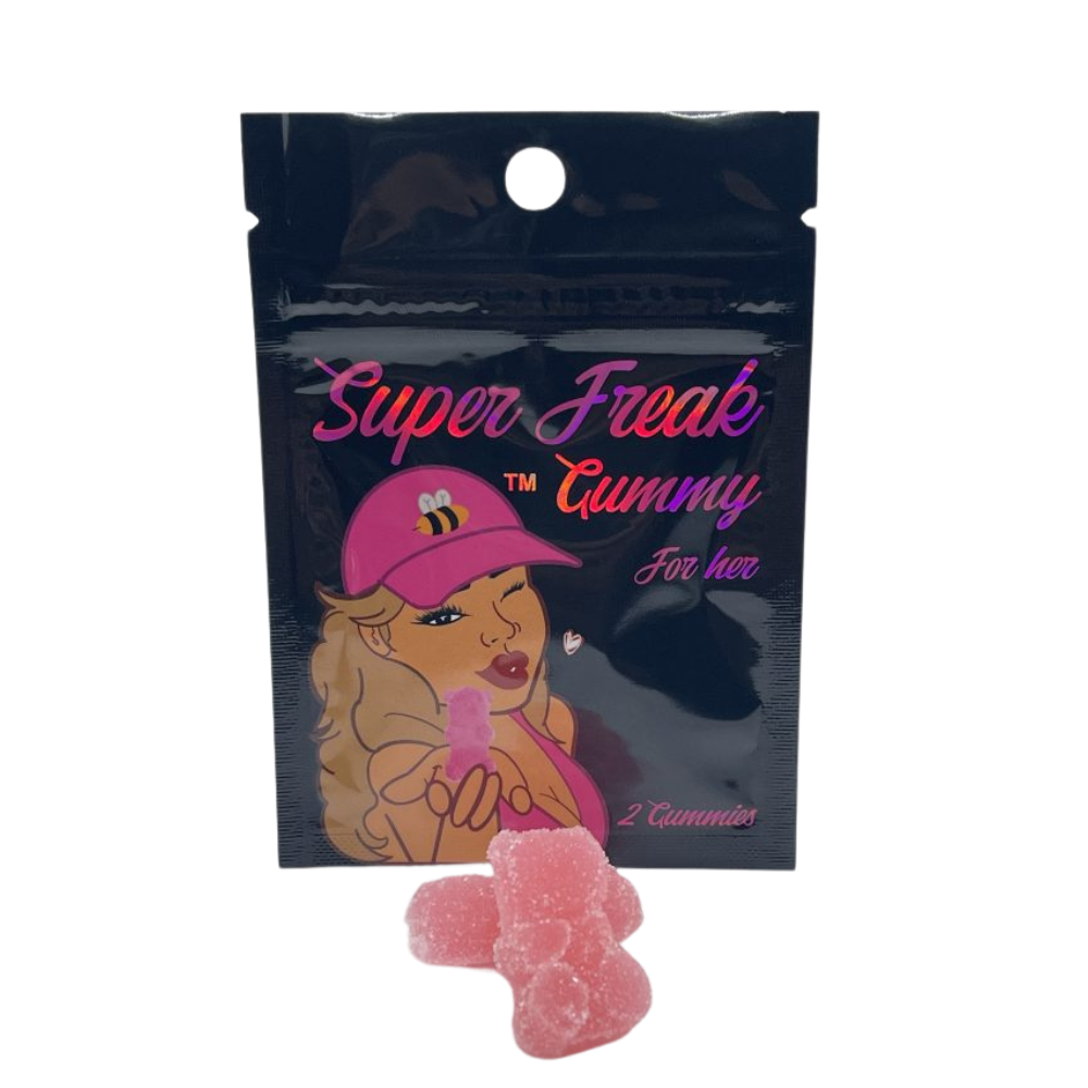 Super Freak Gummy for Her