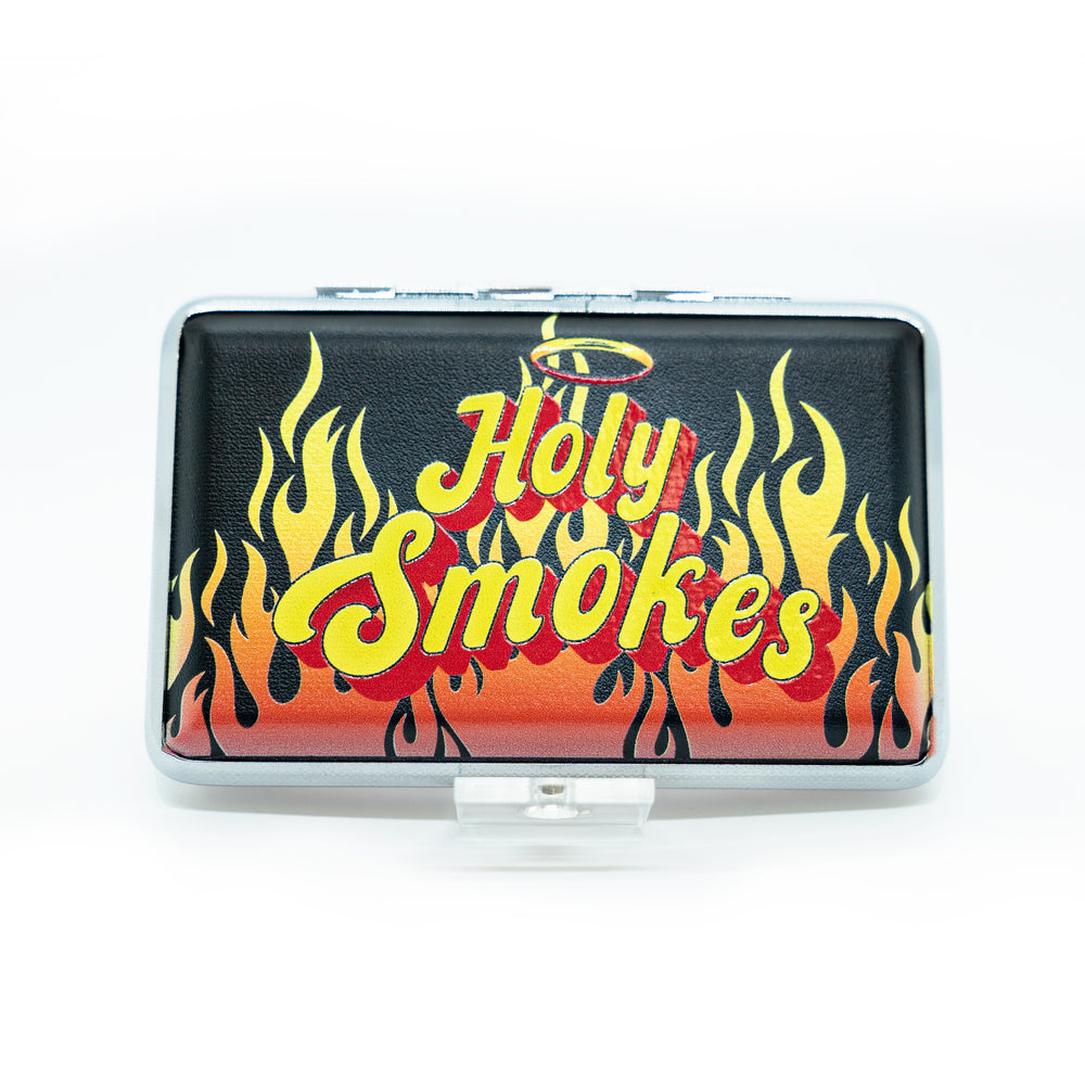 Black Holy Smokes Joint Case by Cannabitches