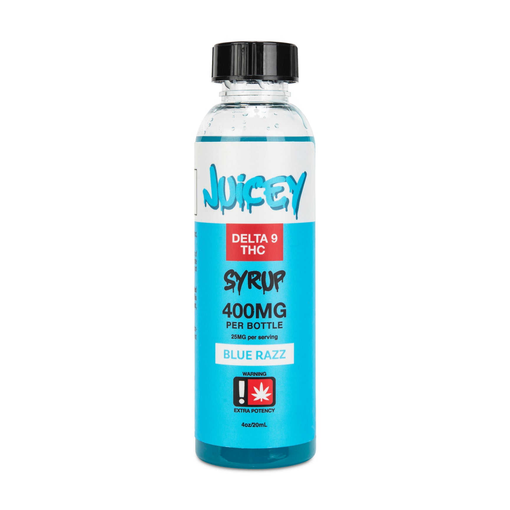Juicey Syrup (400mg Delta 9)
