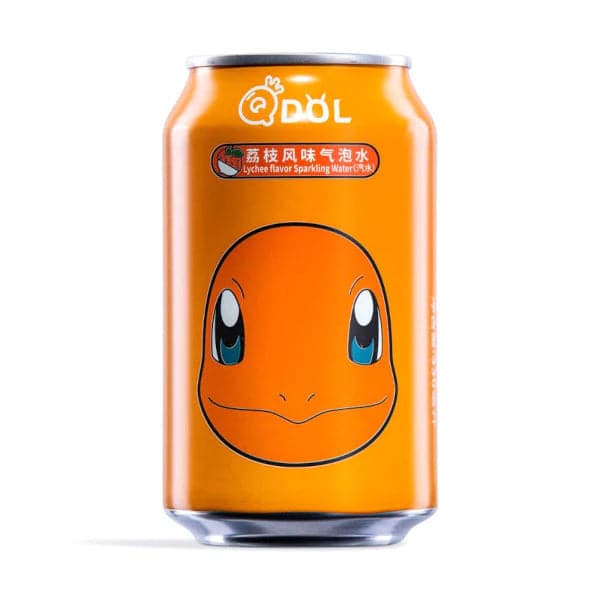 QDOL Pokémon Lychee Soda