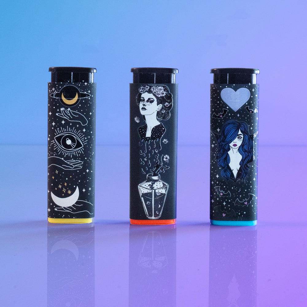 Witchy Woman 3 Pack by Cannabitches