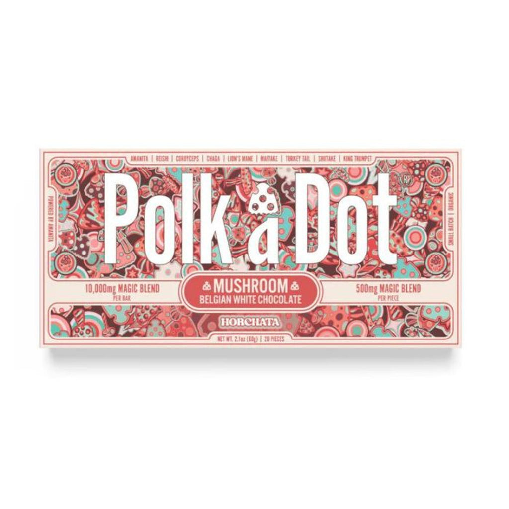 Polk a Dot Horchata