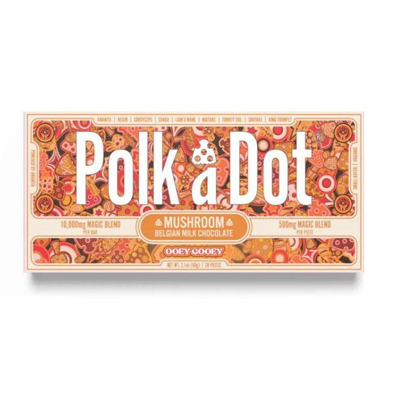 Polk a Dot Ooey Gooey
