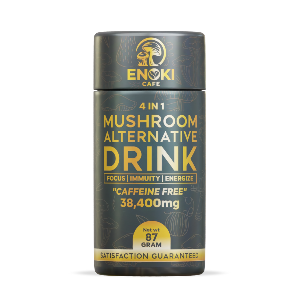 Royal Mushroom 4 in 1 Mushroom Alternative Drink (38,400mg)