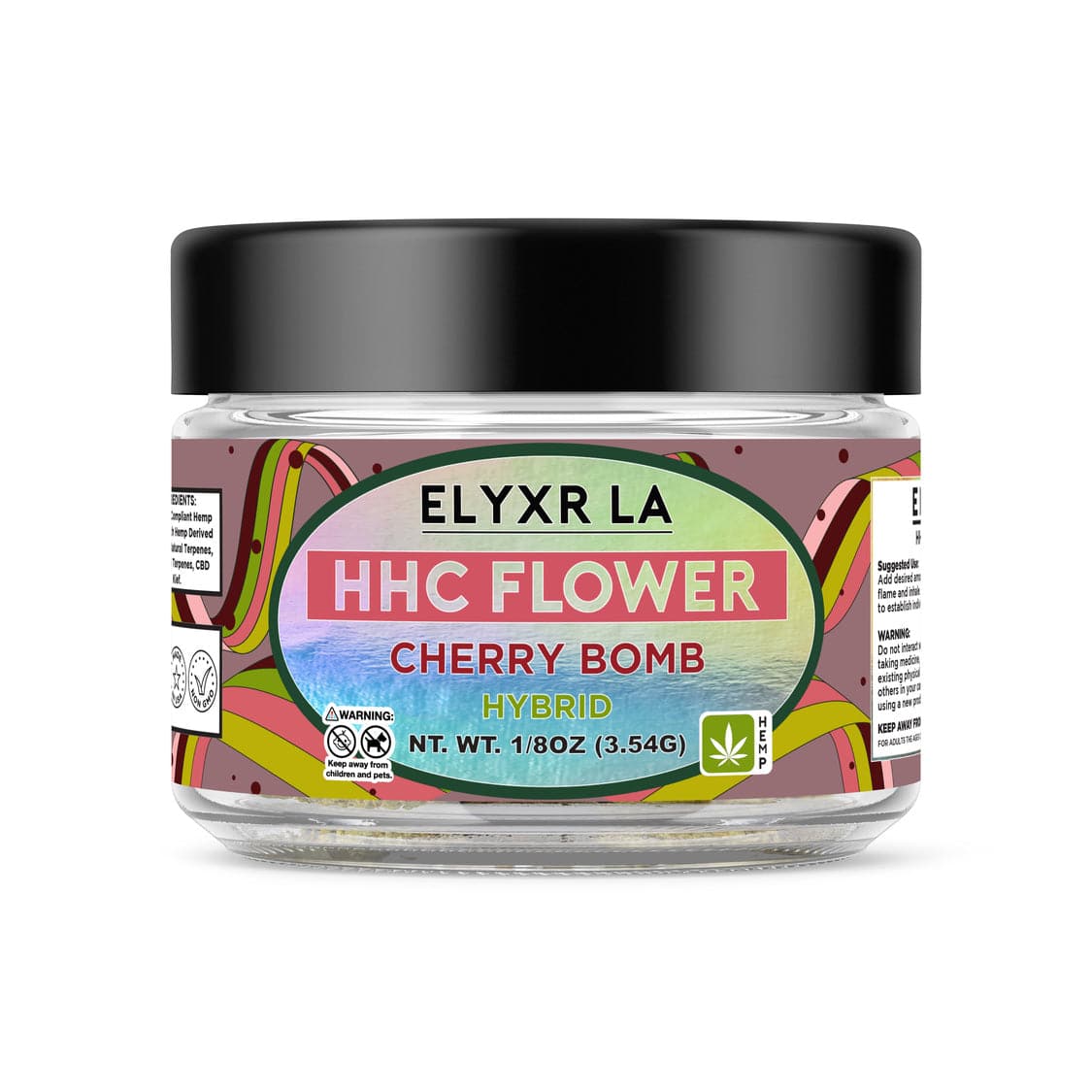 HHC Flower | ELYXR.