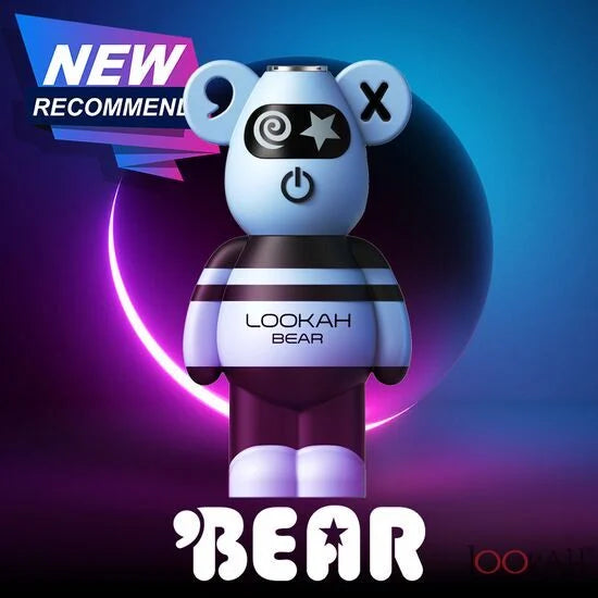 Lookah Bear | 510 Cart Battery