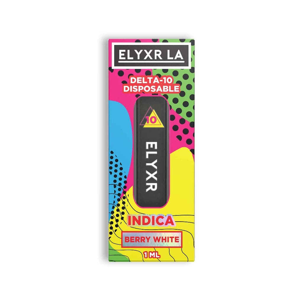 Delta 10 Disposable 1 Gram (1000mg) | ELYXR.