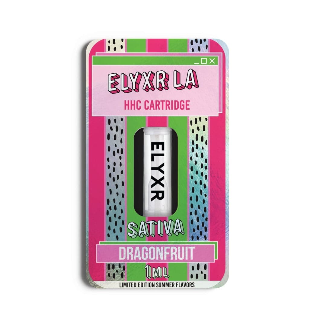 HHC Cartridge 1 Gram (1000mg) | ELYXR.