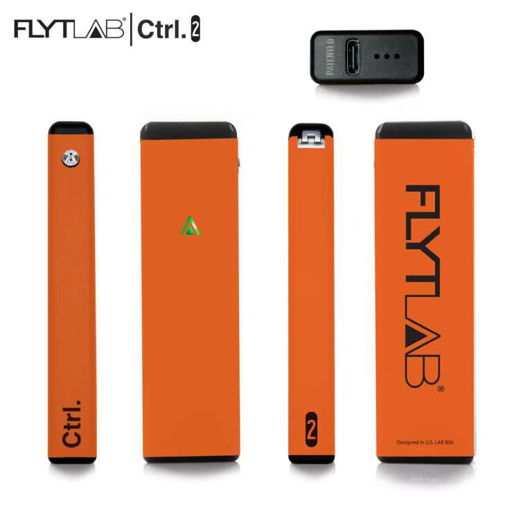 FLYTLAB Ctrl 2.0 | 510 Cart Battery