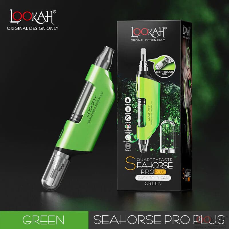 Lookah Seahorse Pro Plus