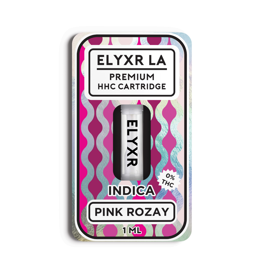 Elyxr 1G Cartridges