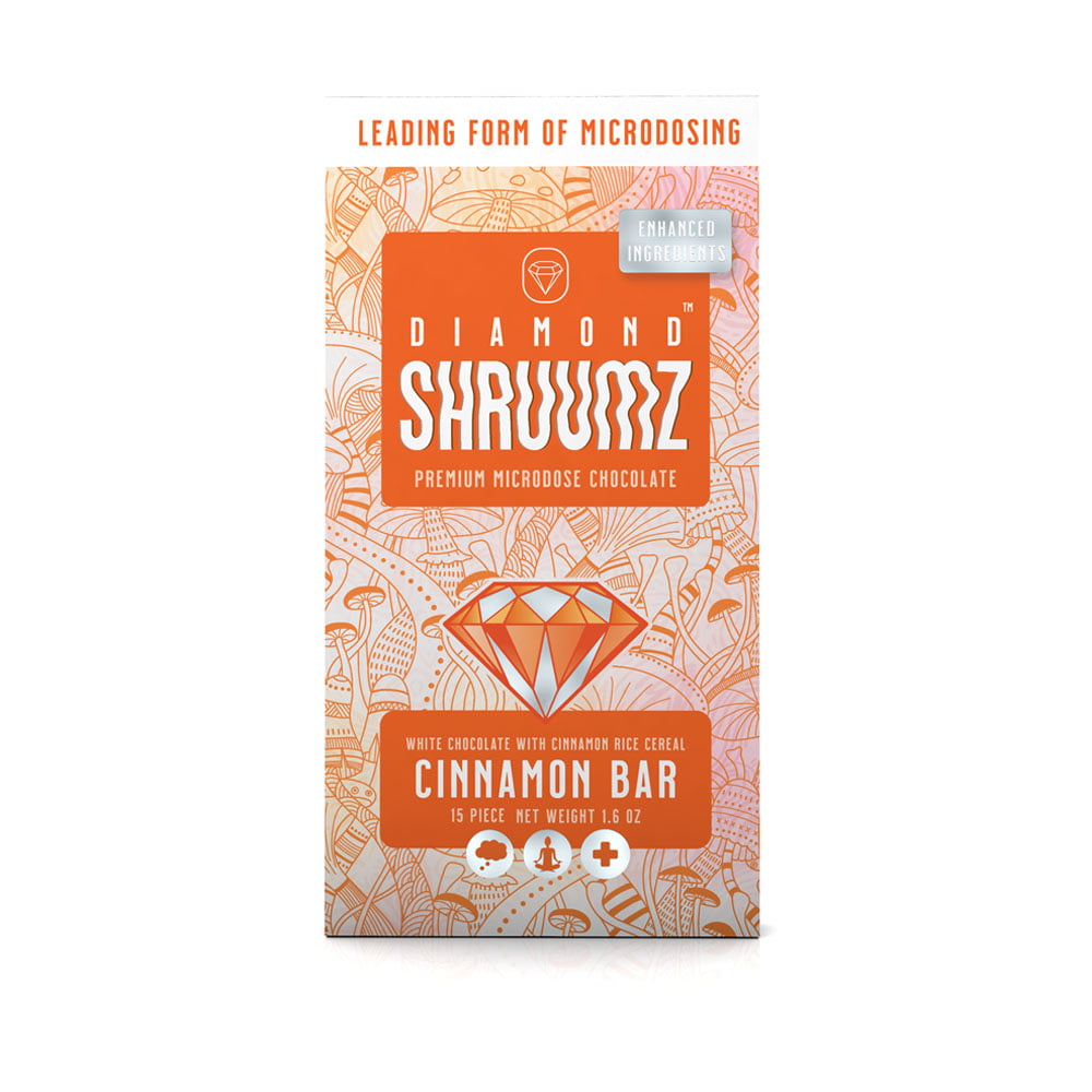 Diamond Shruumz Chocolate