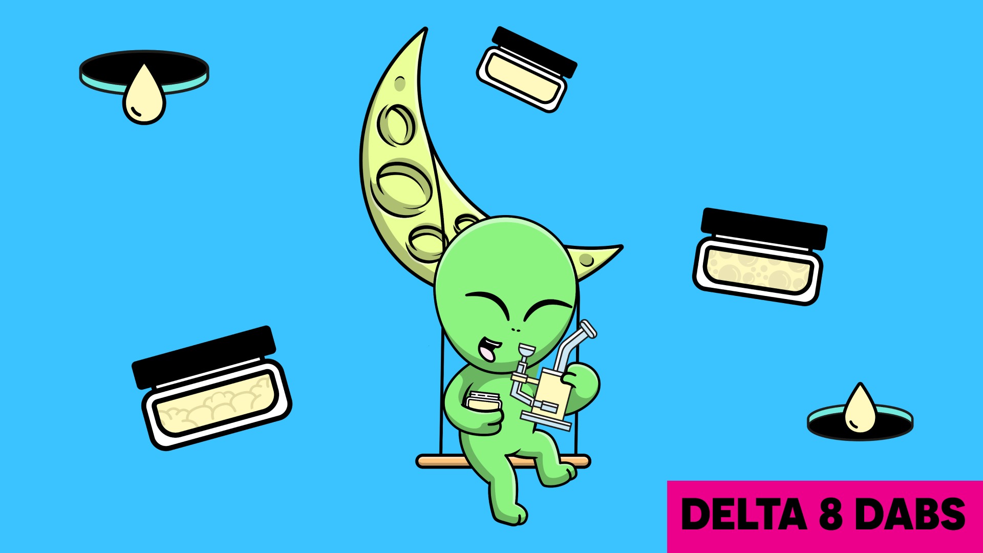 Delta 8 Dabs