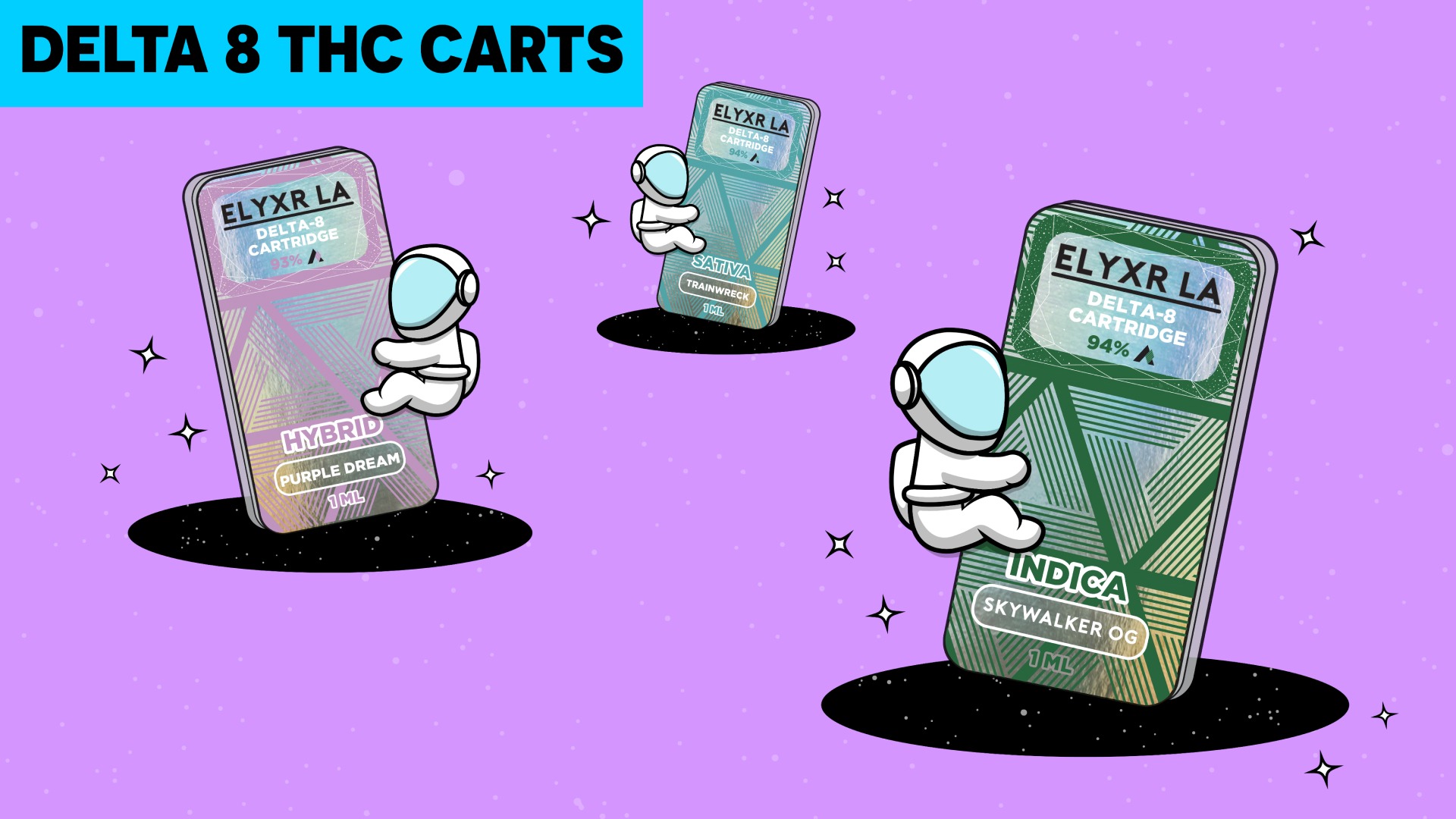 Delta 8 THC Carts