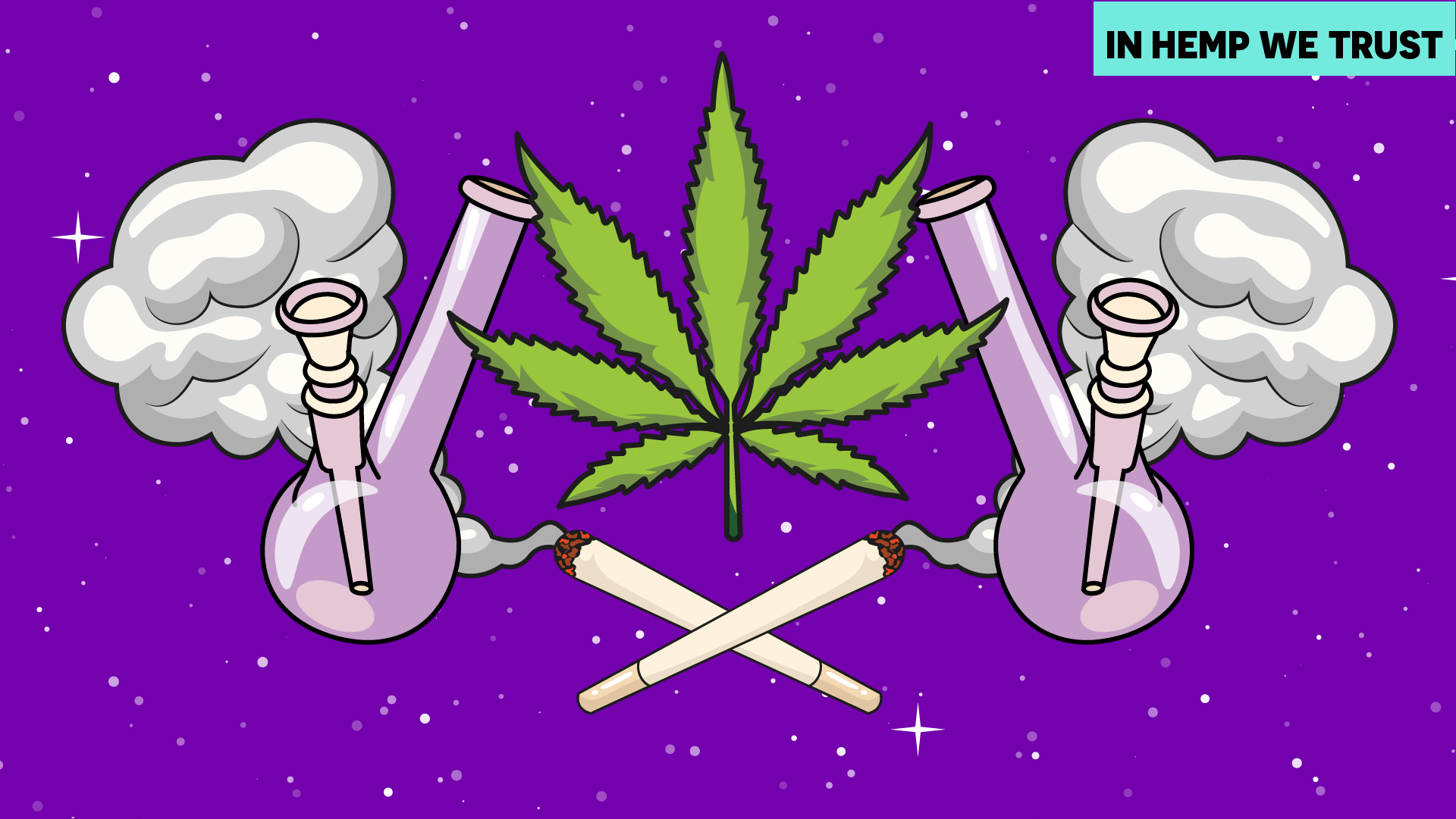 In Hemp We Trust