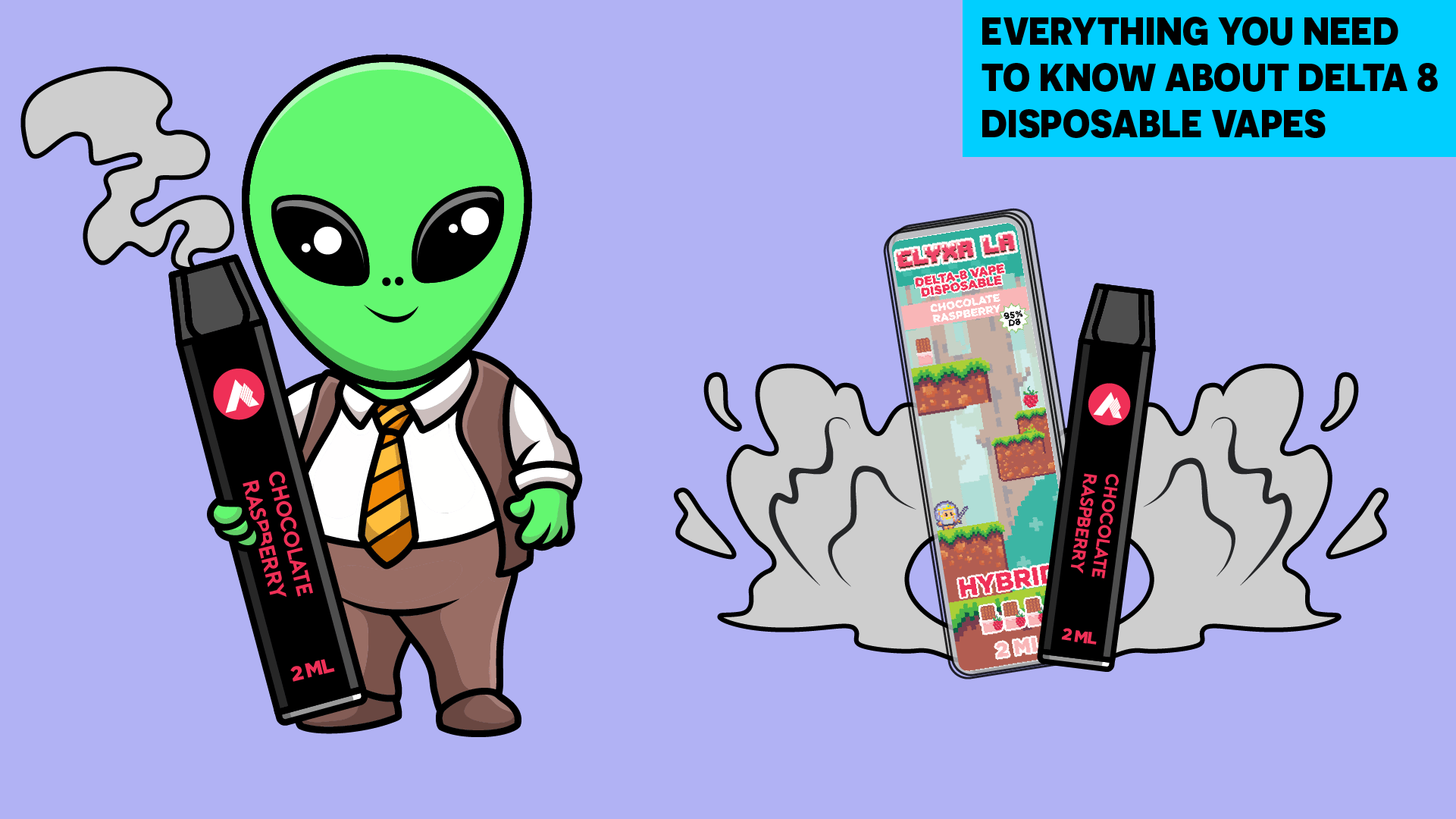 Know About Delta 8 Disposable Vapes