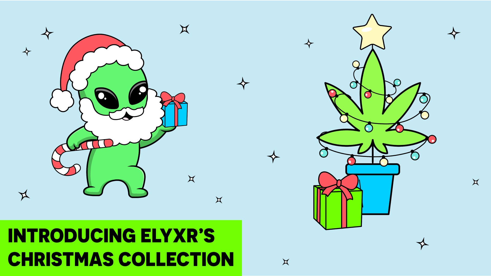 ELYXR Christmas Collection