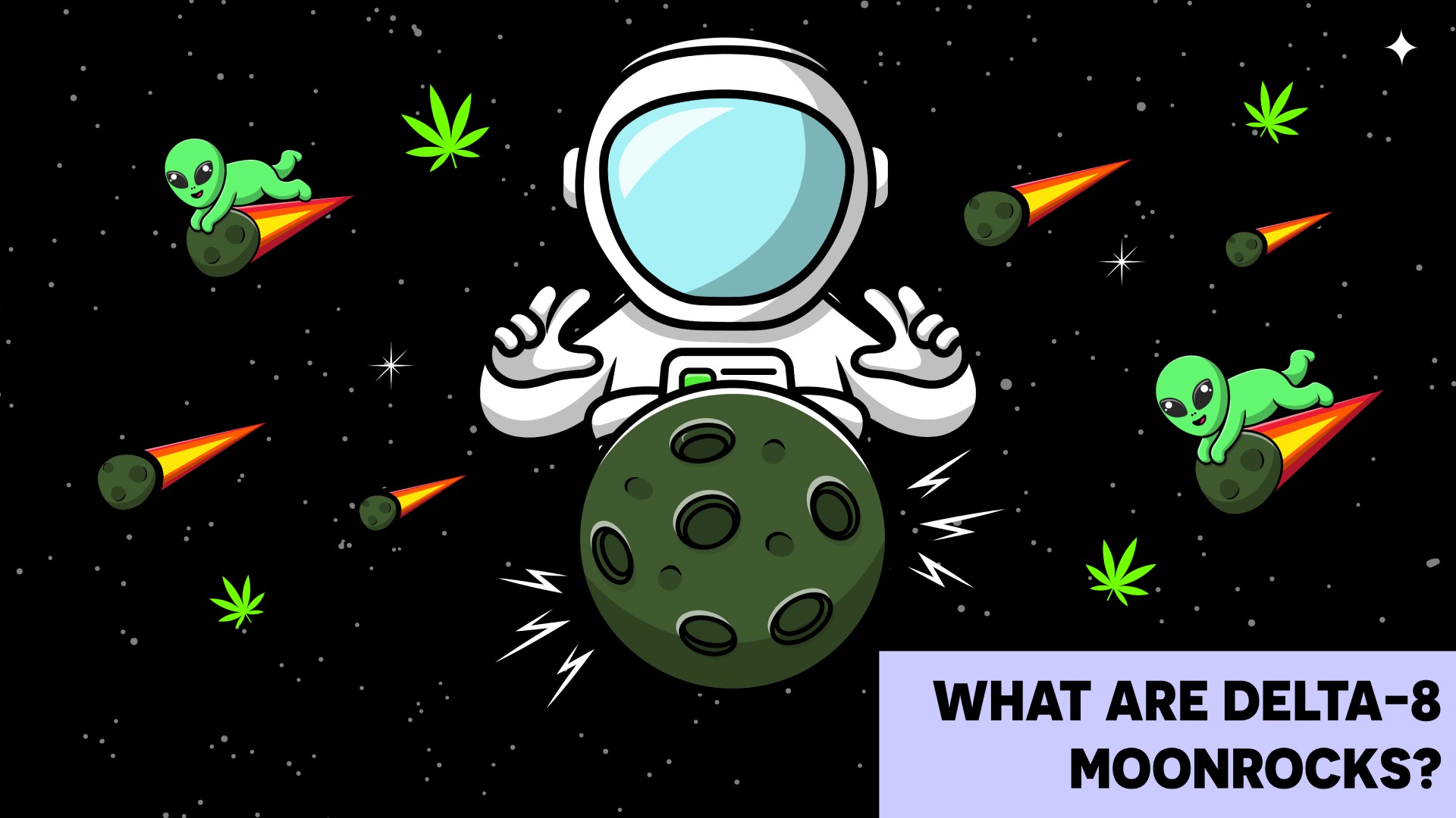 What Are Delta-8 Moonrocks