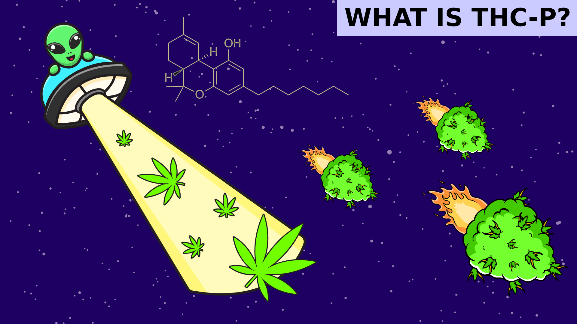 What is THC-P