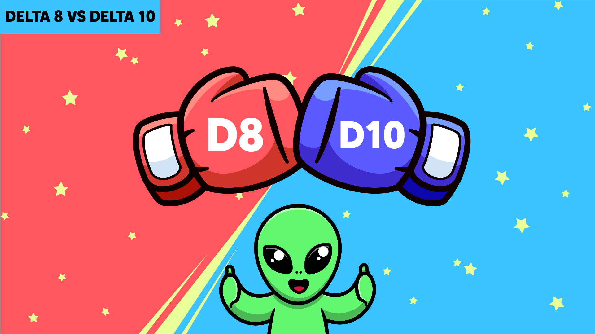D8 vs d10