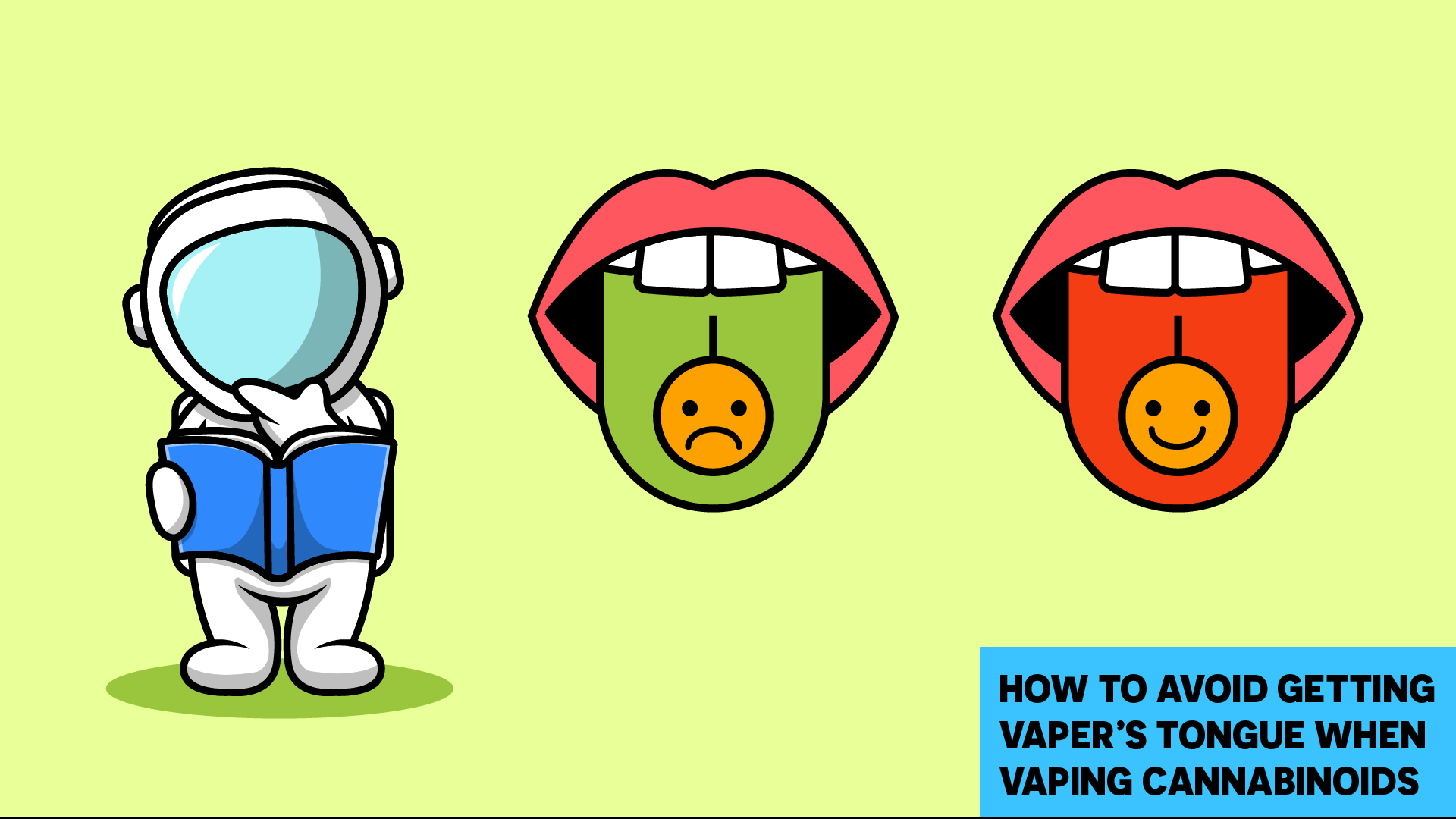Vapers Tongue