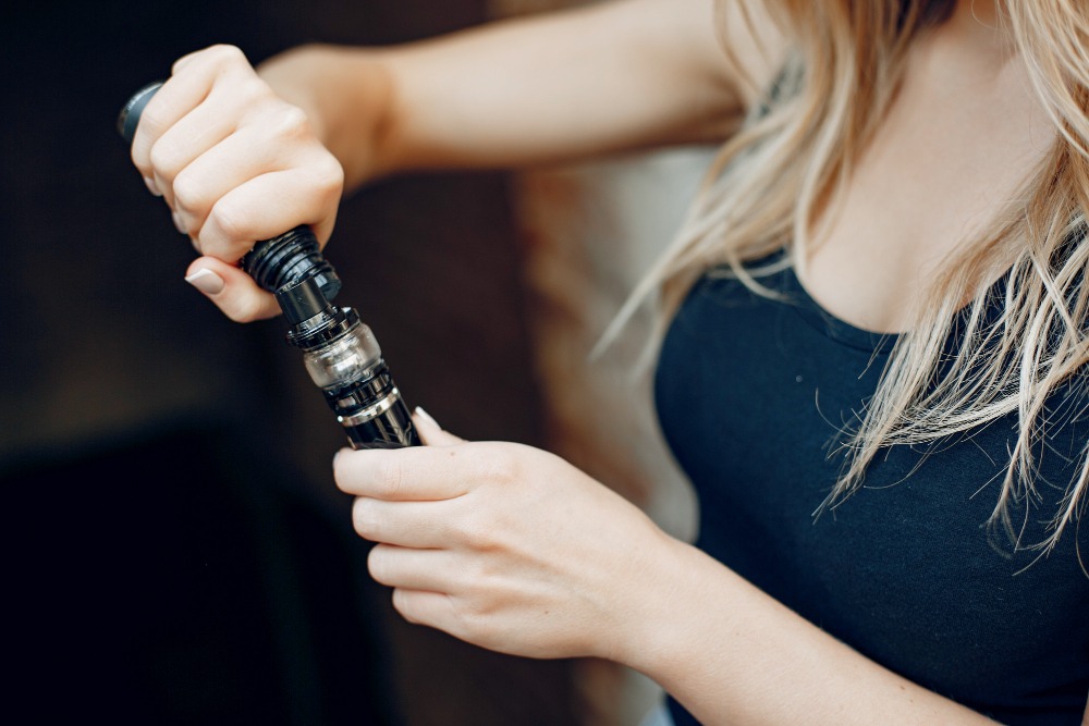 Clean Vape Oil