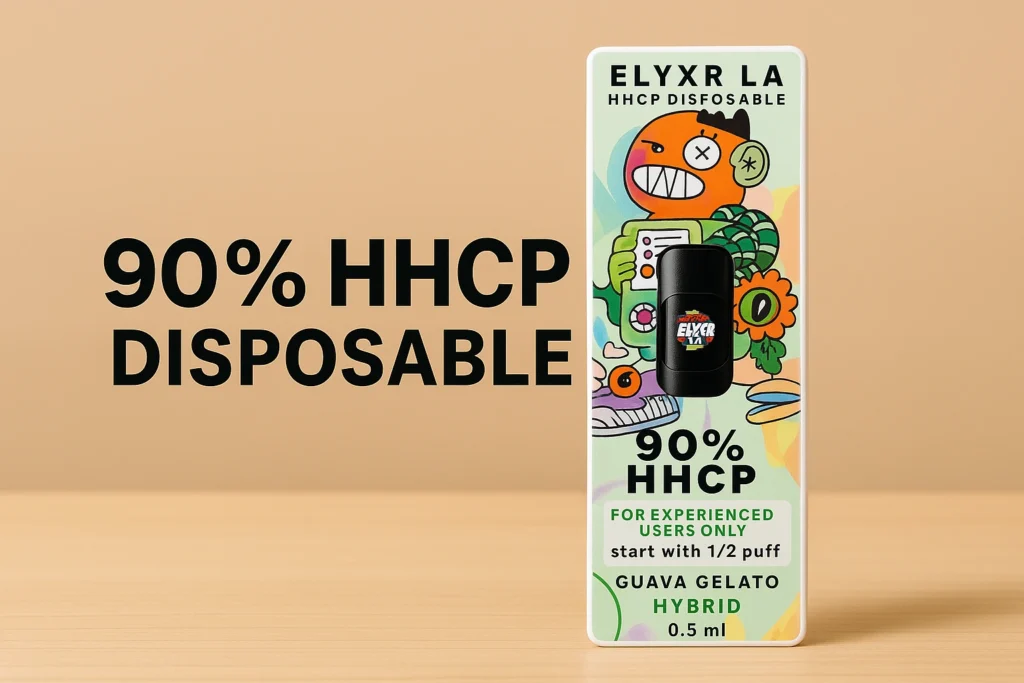90-HHCP-Disposable