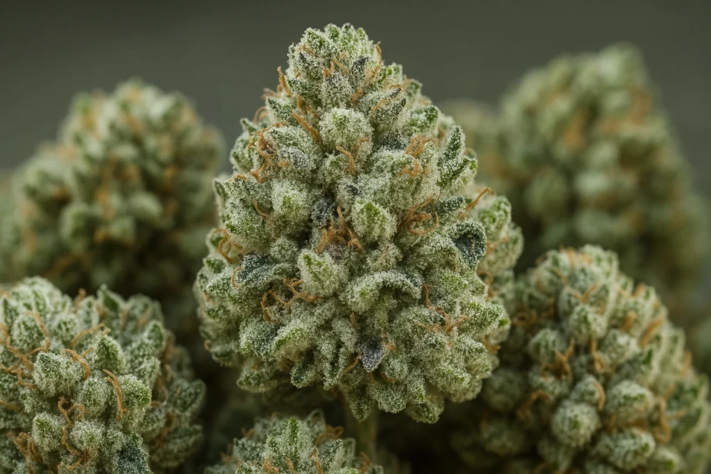 Berry White Strain India