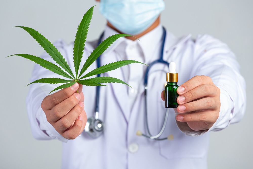 CBD (Cannabidiol) Metabolization