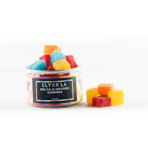 Delta 8 Infused Gummies - Party Pack
