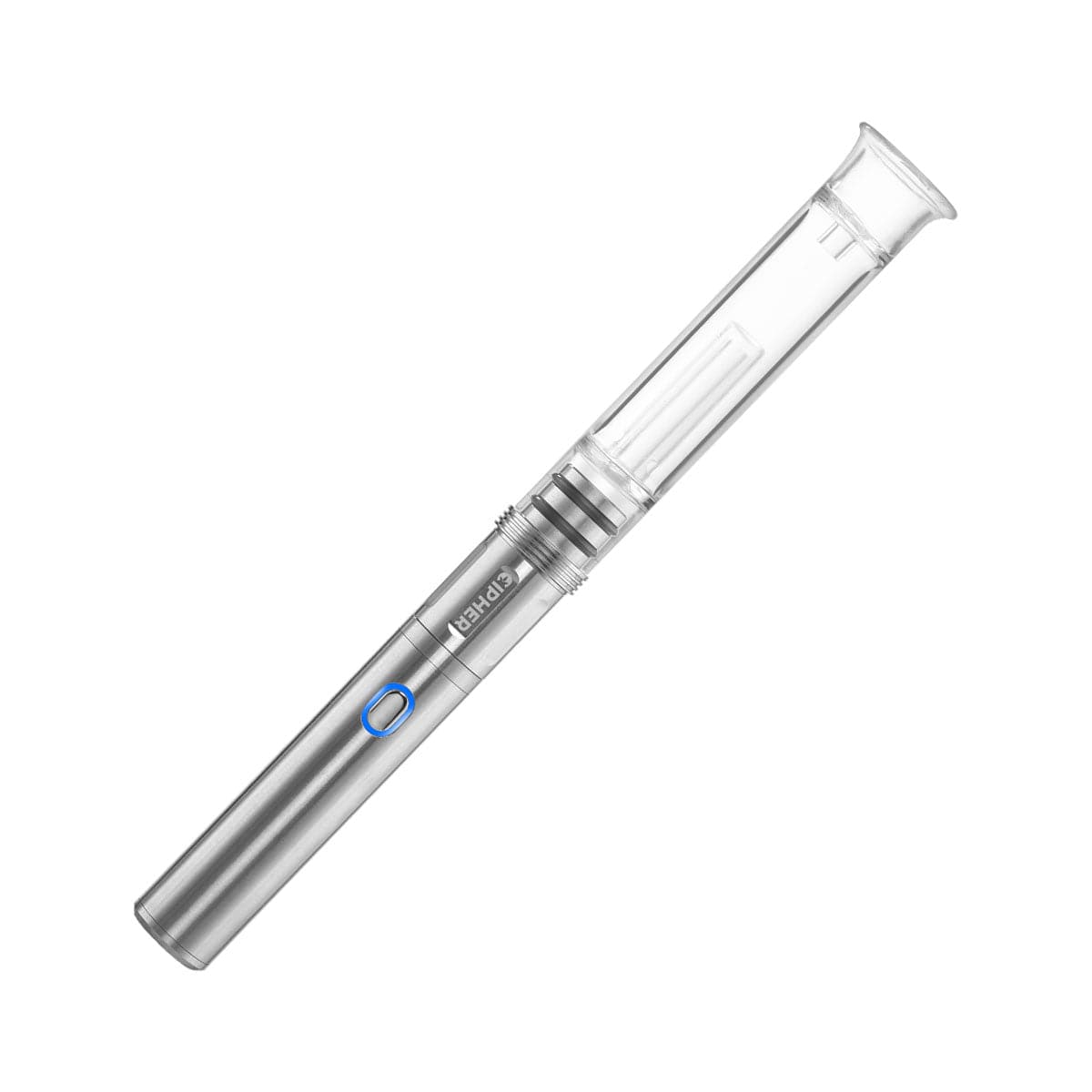 Cipher-NOVA-Base-Device-With-Bubbler-Attachment