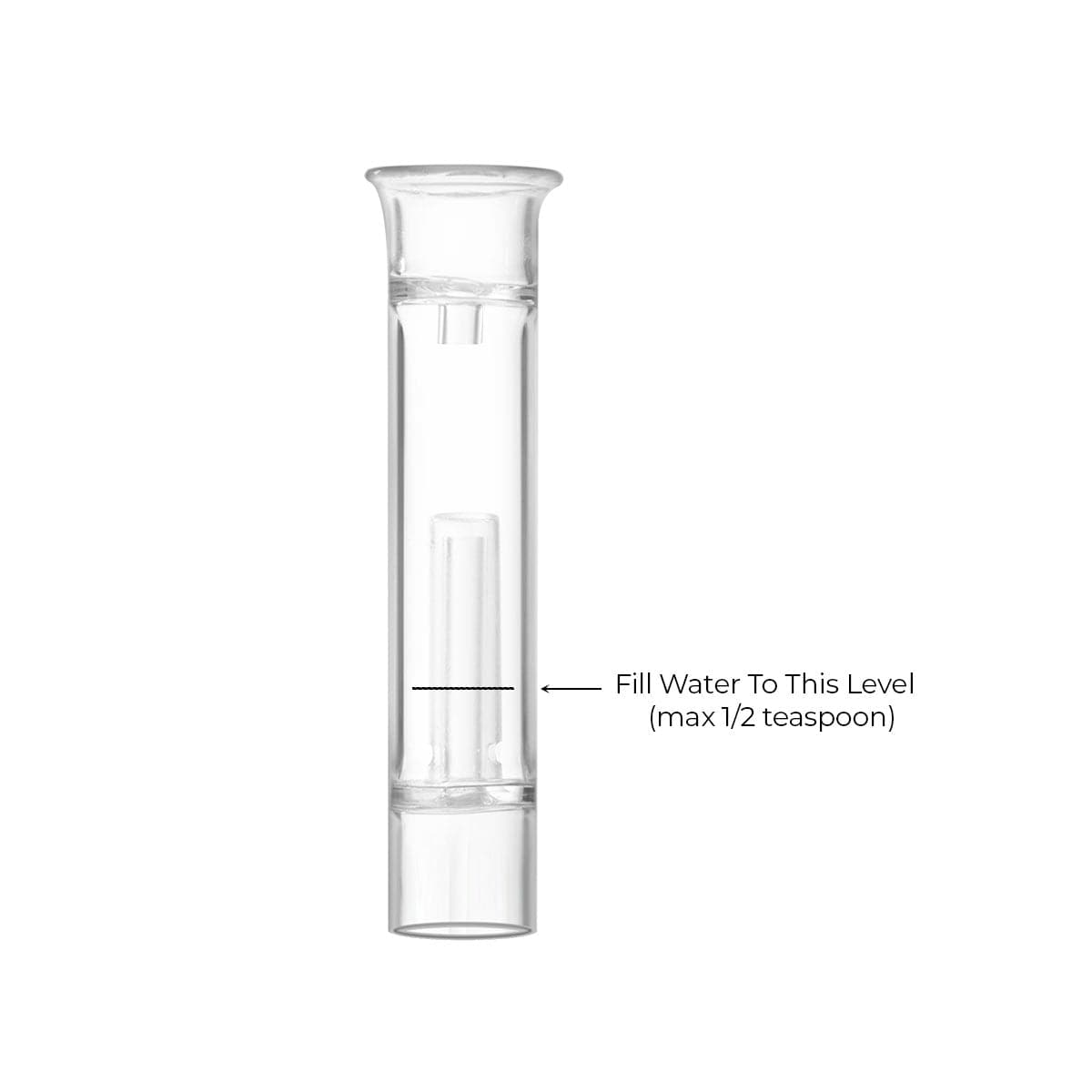 Cipher-NOVA-Bubbler-Attachment-Fill-Level