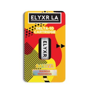 Delta 10 Cartridge 1 Gram (1000mg) | ELYXR.